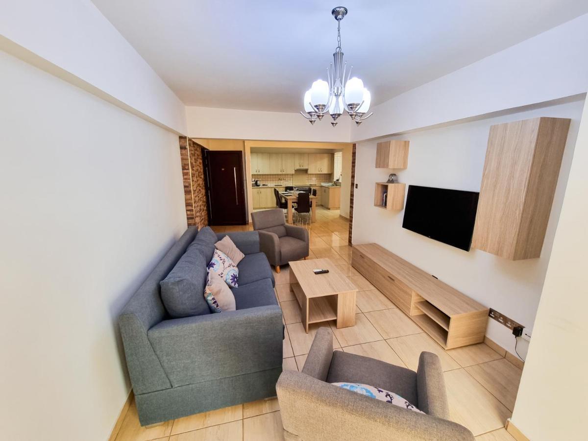 Pansiyon Sunbay Larnaca